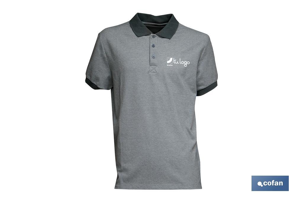 Polo shirt | Workwear | Verdón Model | Materials: 50% cotton & 50% polyester | Different Colours - Cofan